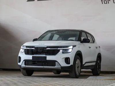 2025 Kia Seltos