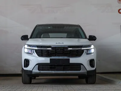 2025 Kia Seltos