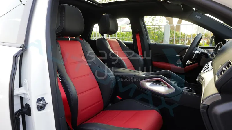 2026 مرسيدس - بنز جي إل إي 450