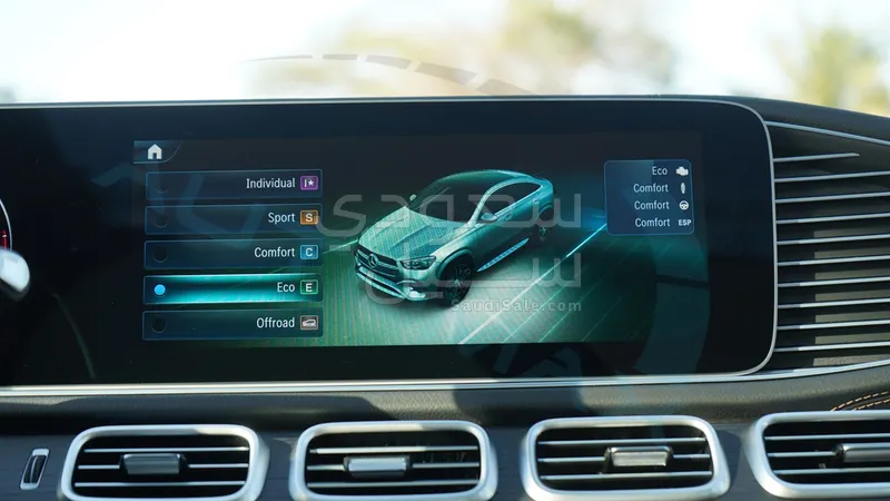 2026 مرسيدس - بنز جي إل إي 450