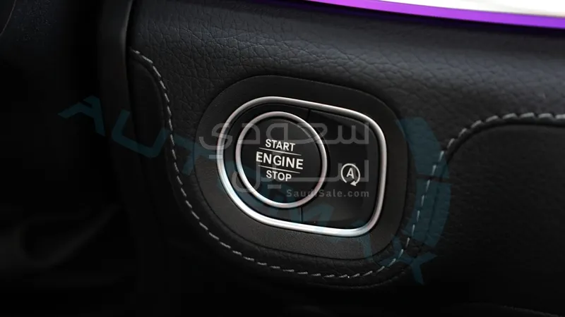 2026 مرسيدس - بنز جي إل إي 450