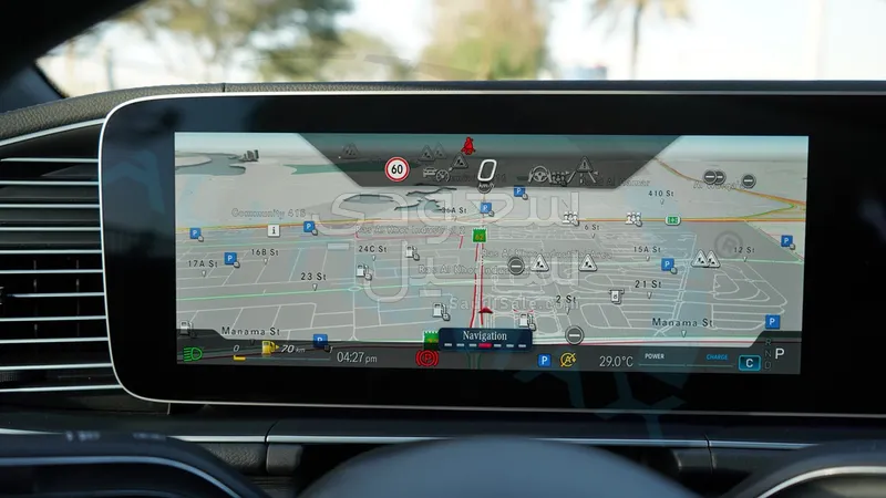 2026 مرسيدس - بنز جي إل إي 450