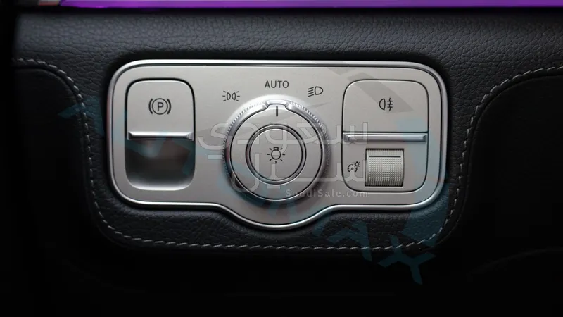 2026 مرسيدس - بنز جي إل إي 450