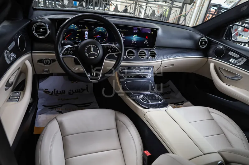2021 مرسيدس - بنز إي 300