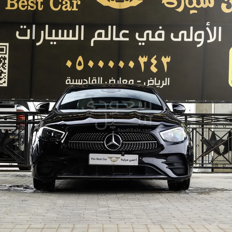 2021 مرسيدس - بنز إي 300