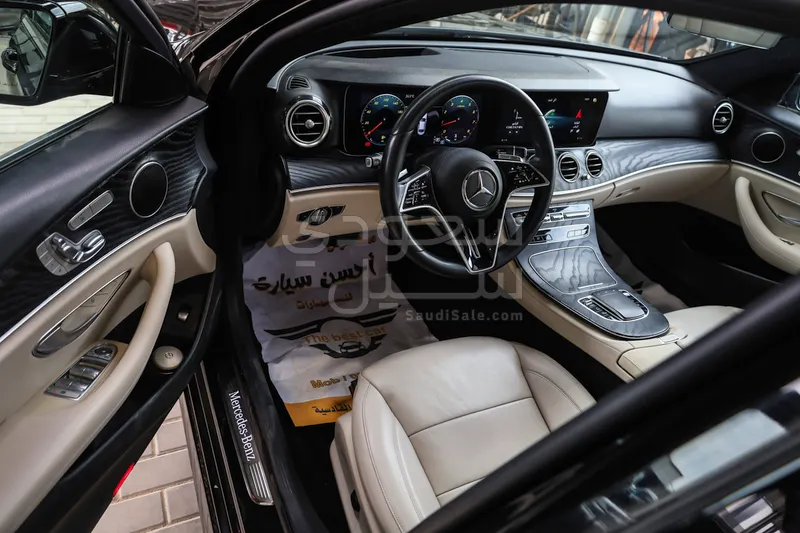 2021 مرسيدس - بنز إي 300