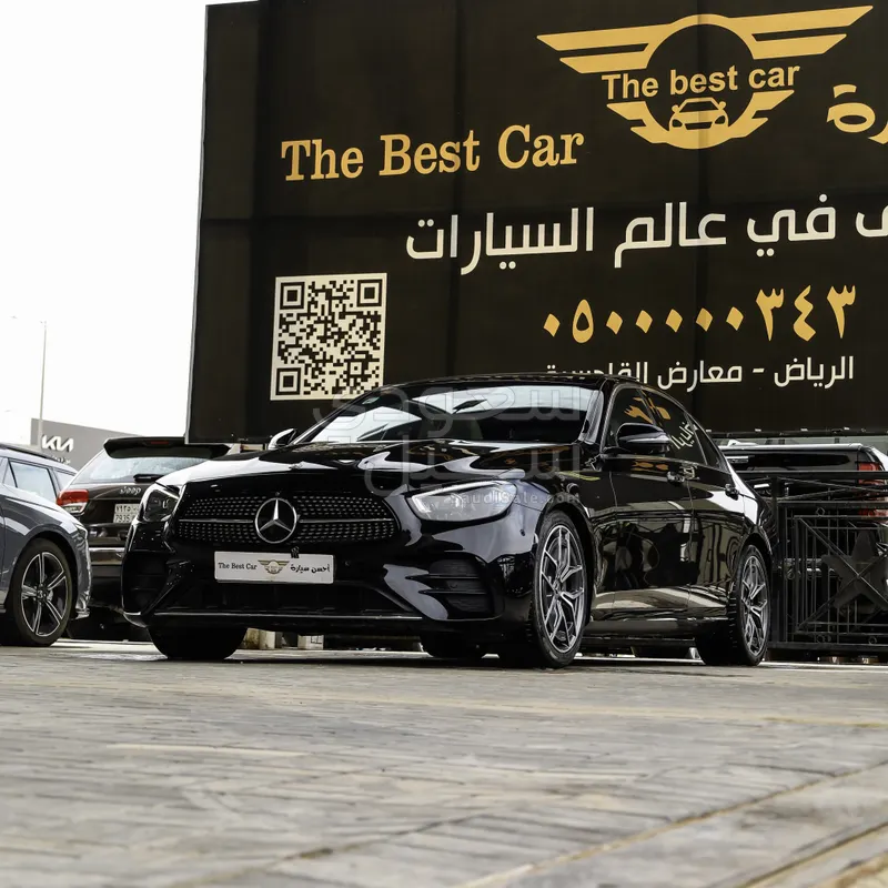 2021 مرسيدس - بنز إي 300