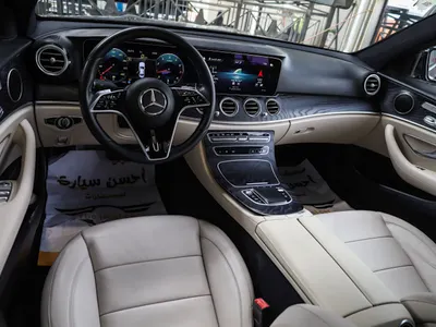 2021 مرسيدس - بنز إي 300