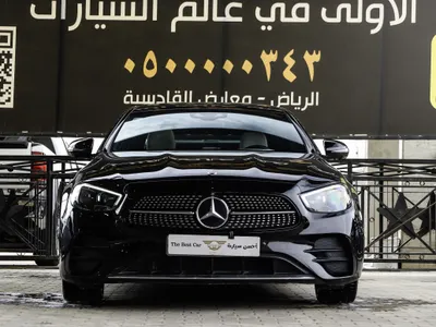 2021 مرسيدس - بنز إي 300