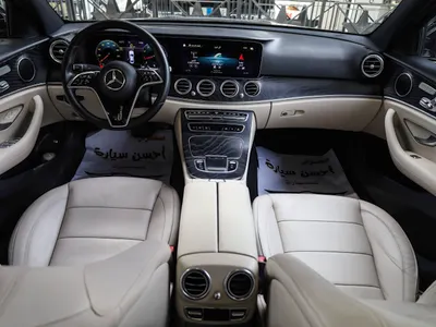 2021 مرسيدس - بنز إي 300