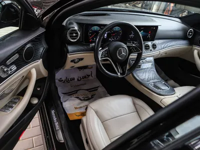 2021 مرسيدس - بنز إي 300