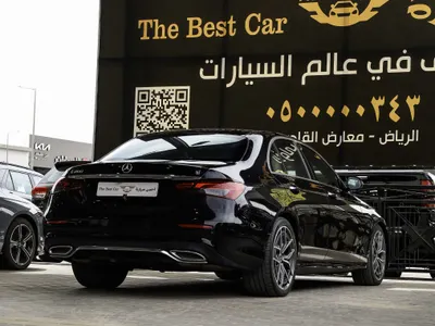 2021 مرسيدس - بنز إي 300
