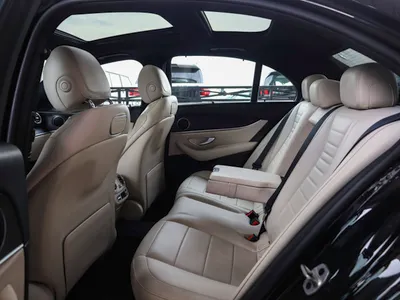 2021 مرسيدس - بنز إي 300