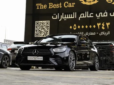 2021 مرسيدس - بنز إي 300