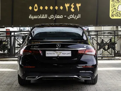 2021 مرسيدس - بنز إي 300
