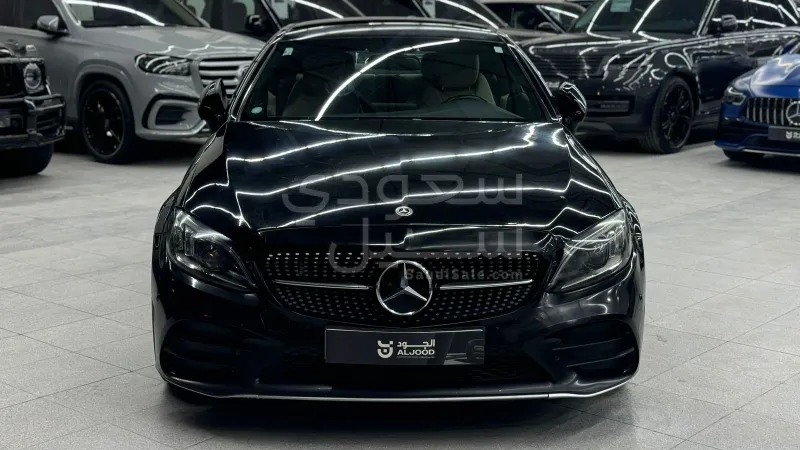 2018 مرسيدس - بنز سي 300