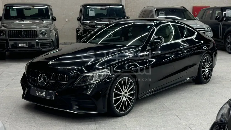 2018 مرسيدس - بنز سي 300