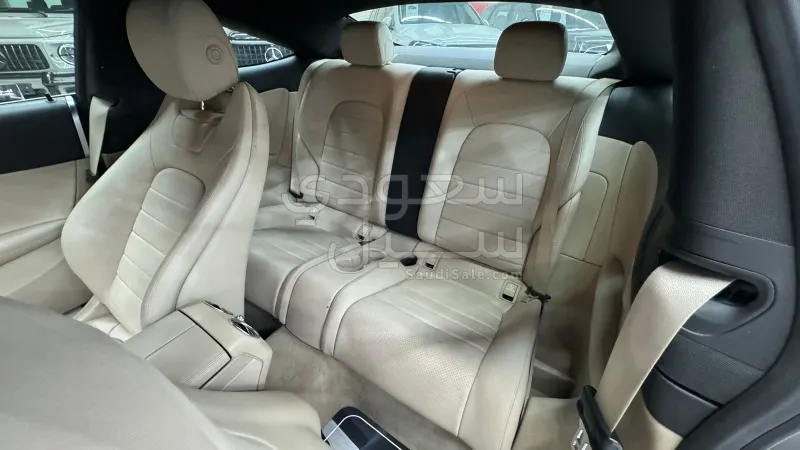 2018 مرسيدس - بنز سي 300