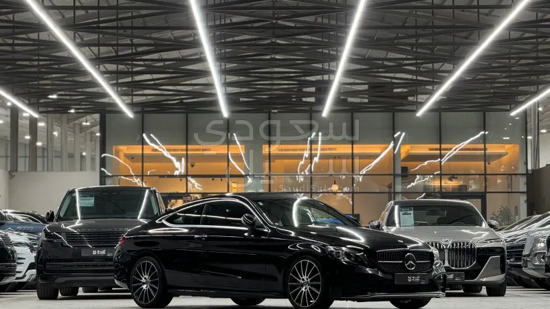 2018 مرسيدس - بنز سي 300