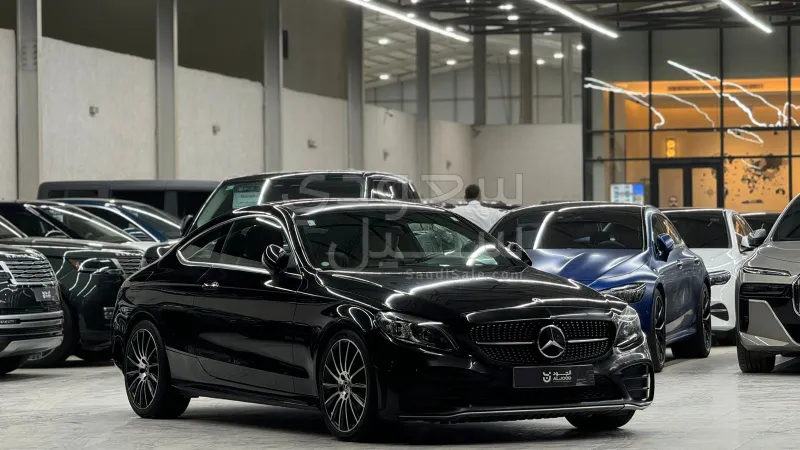 2018 مرسيدس - بنز سي 300