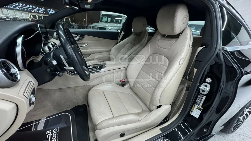 2018 مرسيدس - بنز سي 300