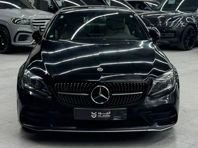 2018 مرسيدس - بنز سي 300