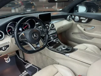 2018 مرسيدس - بنز سي 300