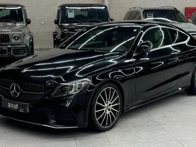 2018 مرسيدس - بنز سي 300