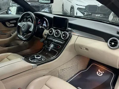 2018 مرسيدس - بنز سي 300