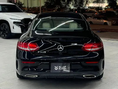 2018 مرسيدس - بنز سي 300