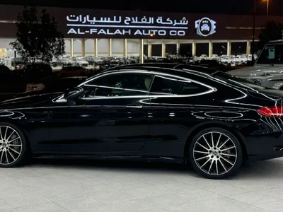 2018 مرسيدس - بنز سي 300