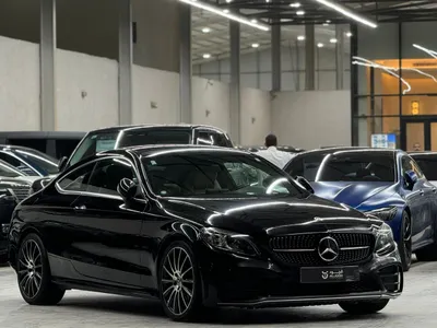 2018 مرسيدس - بنز سي 300