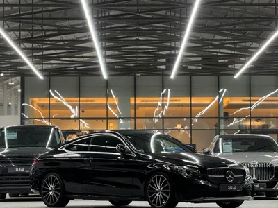 2018 مرسيدس - بنز سي 300