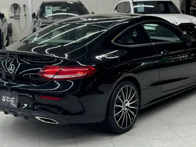 2018 مرسيدس - بنز سي 300