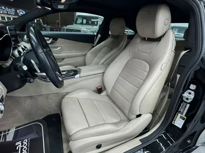 2018 مرسيدس - بنز سي 300