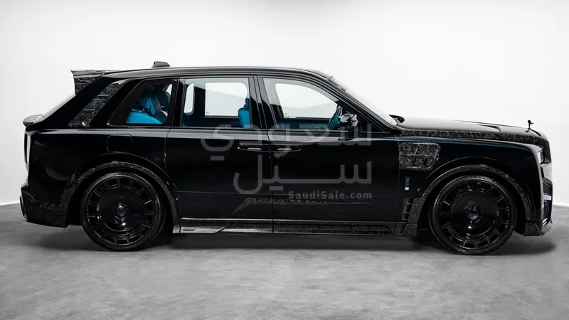 2026 رولز رويس كولينان