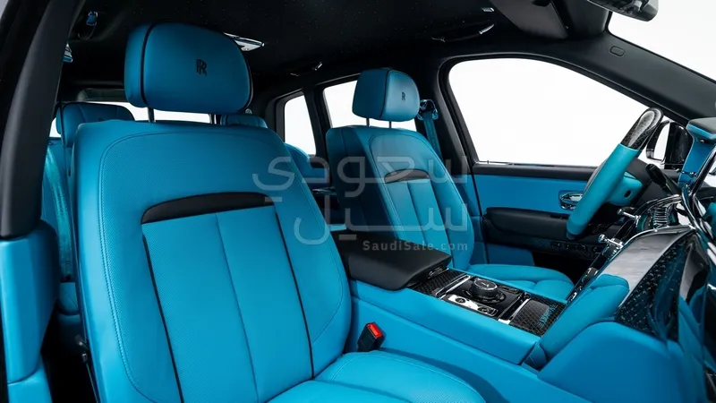 2026 رولز رويس كولينان