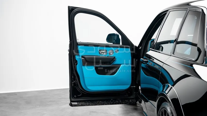 2026 رولز رويس كولينان