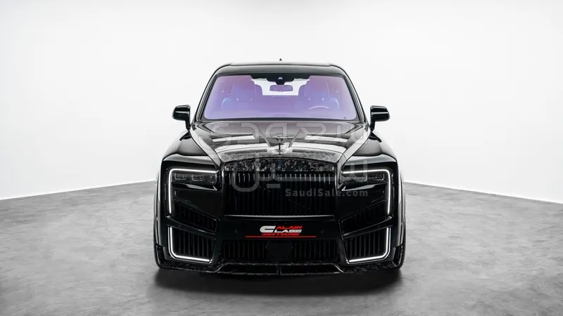 2026 رولز رويس كولينان