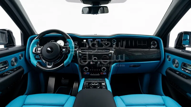 2026 رولز رويس كولينان