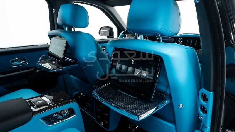 2026 رولز رويس كولينان