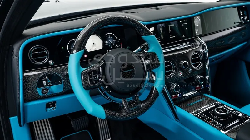 2026 رولز رويس كولينان