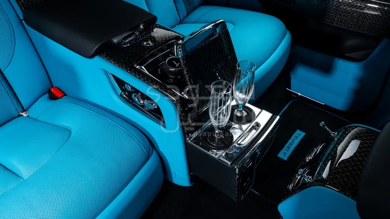 2026 رولز رويس كولينان