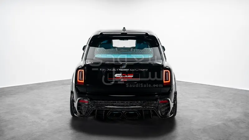 2026 رولز رويس كولينان