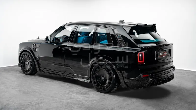 2026 رولز رويس كولينان