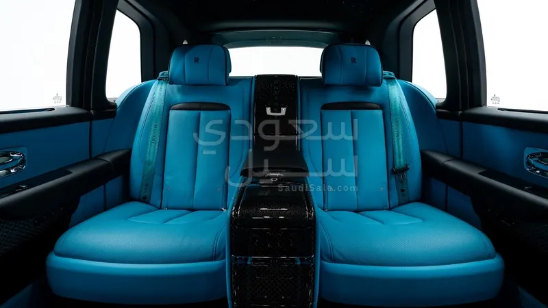 2026 رولز رويس كولينان