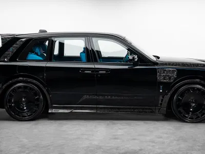 2026 رولز رويس كولينان