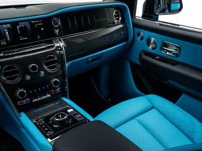 2026 رولز رويس كولينان