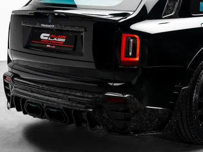 2026 رولز رويس كولينان