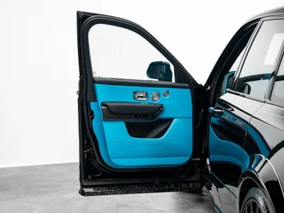 2026 رولز رويس كولينان